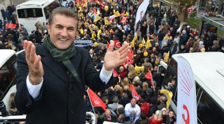 Sarıgül, CHP üyeliğinden istifa etti
