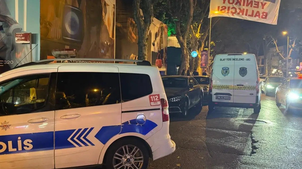 Sarıyer'de denizde erkek cesedi bulundu