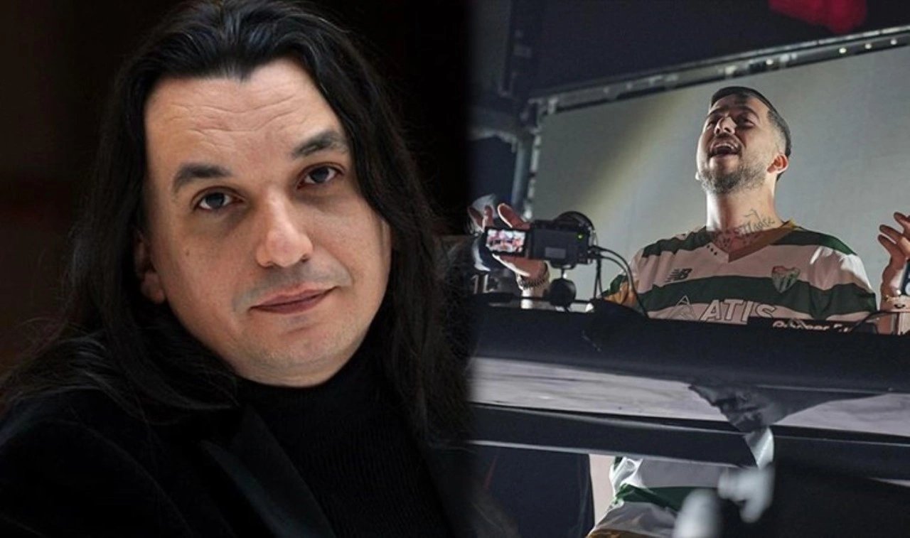 Şarkılarını izinsiz kullandığını iddia etti: Gökhan Kırdar'dan DJ Mahmut Orhan'a dava