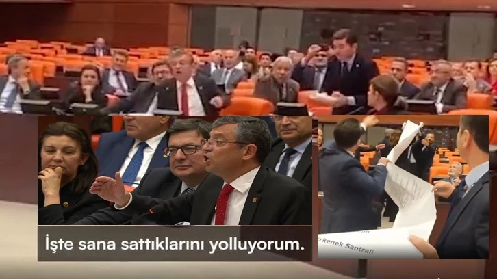 Satılan fabrikaların 15 metrelik listesi Genel Kurul'da...