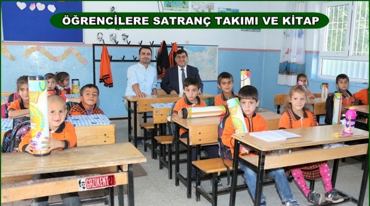 Satran&ccedil; takımı talebine duyarsız kalmadı