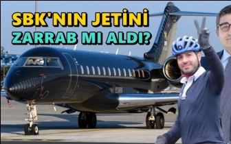 SBK'nın el konulan özel jeti icradan satıldı...