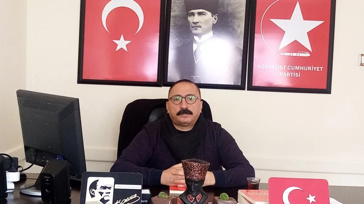 SCP: Türkiye haklıdır; Köklü çözüm: Suriye ile acil işbirliği!