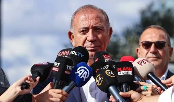 Seçim kurulu kayyum Gürsel Tekin'in talebini reddetti!