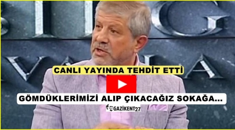 Se&ccedil;im tehdidi: G&ouml;md&uuml;klerimizi alıp, sokağa &ccedil;ıkacağız artık