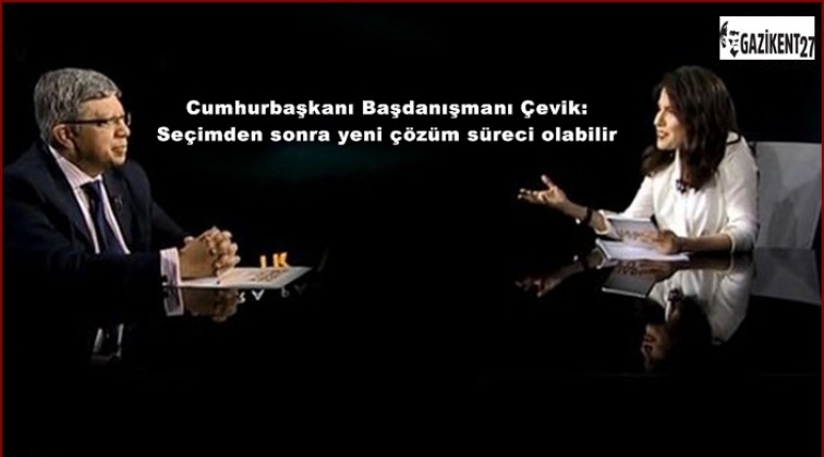 Se&ccedil;imden sonra yeni &ccedil;&ouml;z&uuml;m s&uuml;reci olabilir