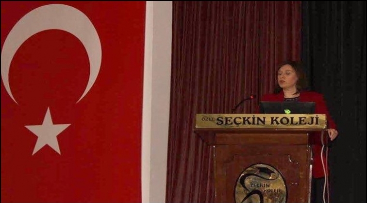 Se&ccedil;kin Kolejinde Corona Vir&uuml;s semineri