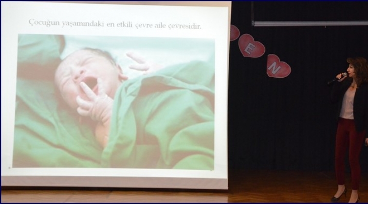 Seçkin Koleji’nde ‘Davranış Geliştirme’ semineri