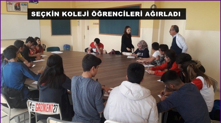 Seçkin Koleji'nde işbirliği protokolü