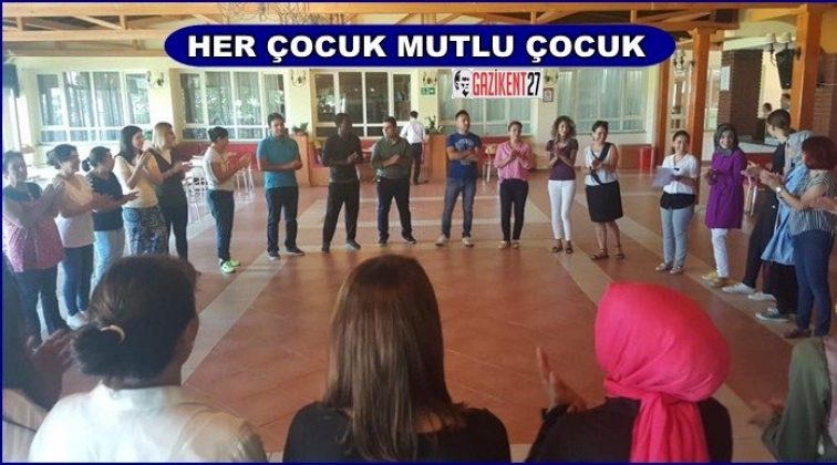 Seçkin Koleji'nde öğretmen eğitim atölyesi