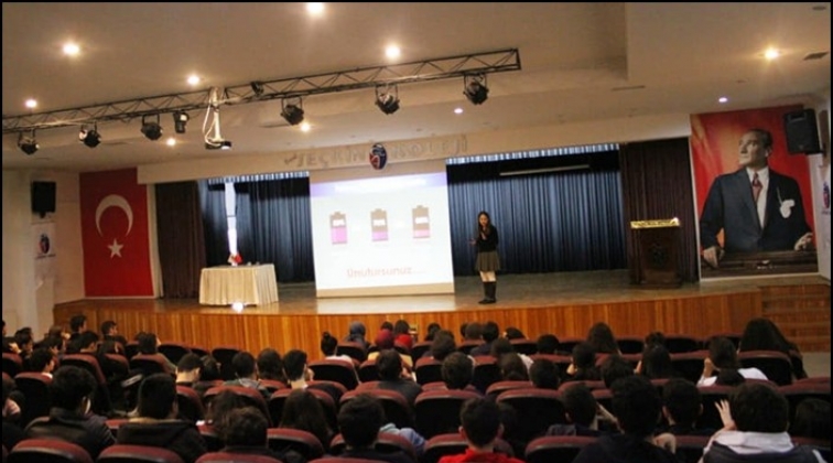 Seçkin’de verimli çalışma teknikleri semineri