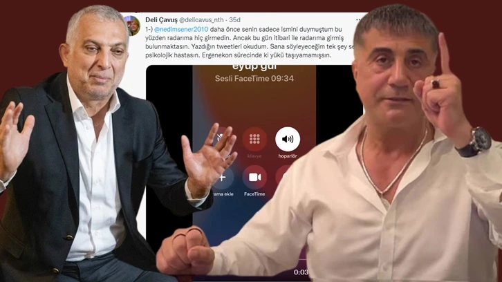 Sedat Peker, yeni ses kaydı yayınladı