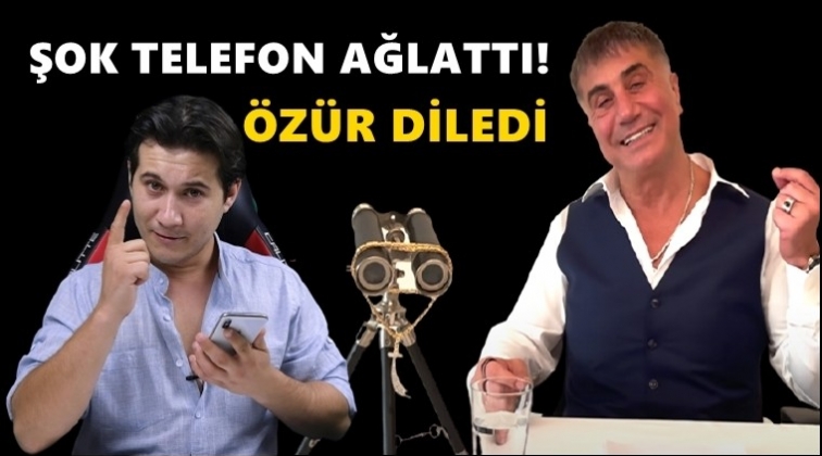 Sedat Peker aleyhinde paylaşım yapan gence şok!