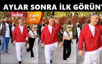 Sedat Peker aylar sonra ortaya çıktı!