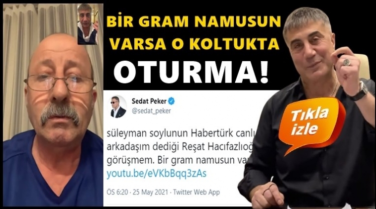 Sedat Peker beklenen videoyu paylaştı!..