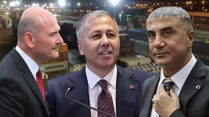 Sedat Peker'den Ali Yerlikaya paylaşımı