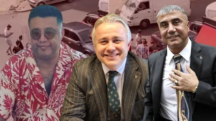 Sedat Peker'den Cenk Çelik cinayeti ile ilgili açıklama