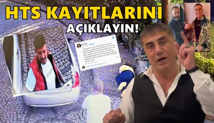 Sedat Peker'den Emniyet'in açıklamasına yanıt...