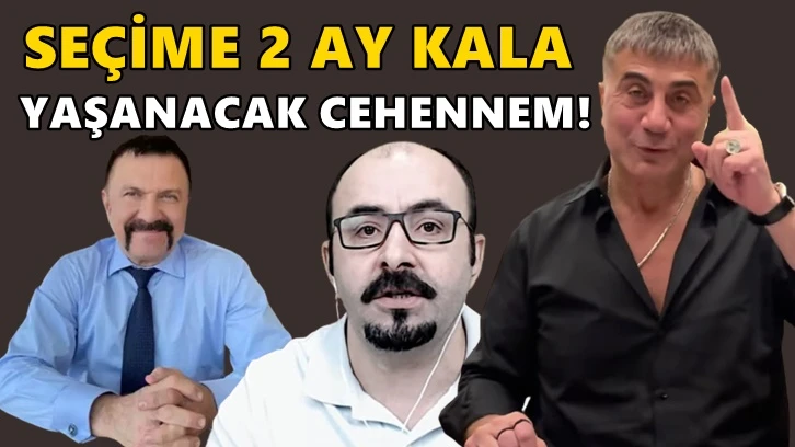  Sedat Peker'den flaş Levent Göktaş iddiaları