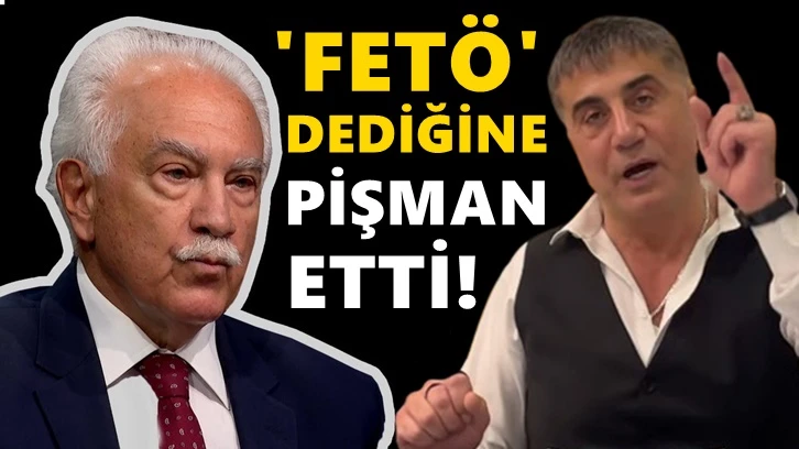 Sedat Peker'den Perinçek'e 17 tweetlik yanıt...