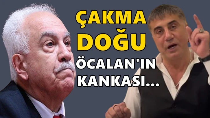 Sedat Peker'den Perinçek'e: Şerefsizsin, alçaksın!