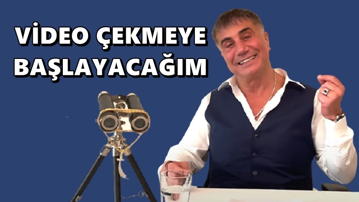 Sedat Peker: Geliyor gelmekte olan...