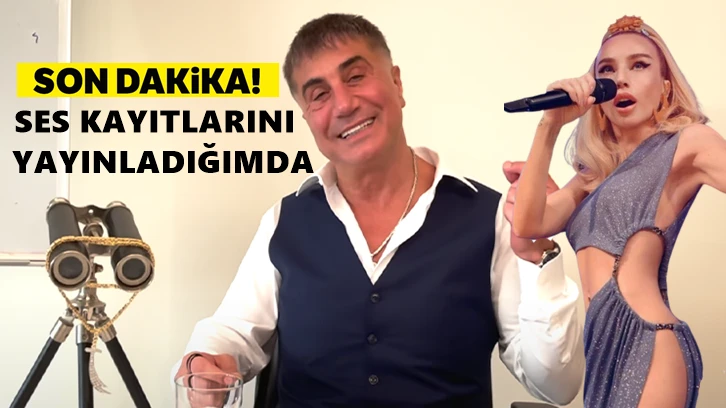 Sedat Peker: Planınız tutmadı, Gayretullah’a yenileceksiniz!