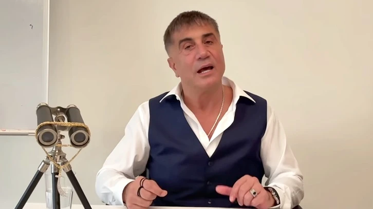 Sedat Peker'in avukatından açıklama: Video çekecek mi? 