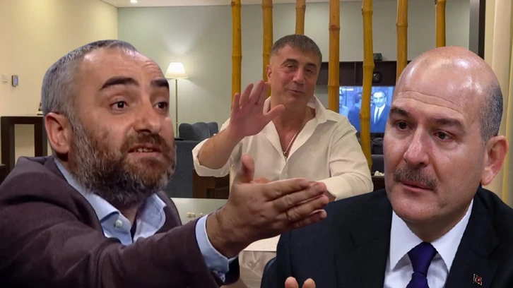 Sedat Peker'in videosuna 14 ay sonra iddianame