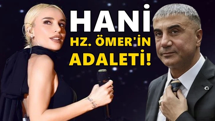 Sedat Peker: Tüm mazlumların göz yaşlarına yenileceksiniz!