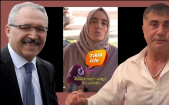 Sedat Peker'den Selvi'ye videolu gönderme...