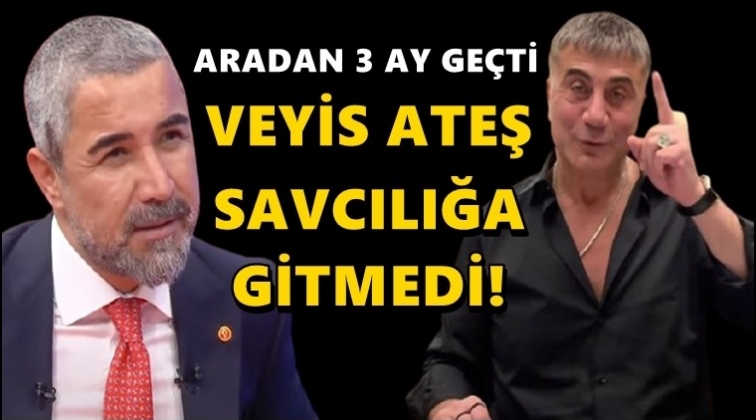 Sedat Peker'den Veyis Ateş paylaşımı...