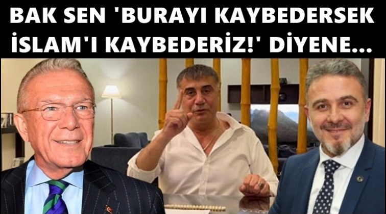 Sedat Peker'in sözleri Uğur Dündar'a arşivini açtırdı!