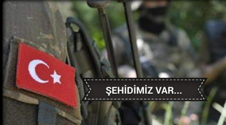 Şehit ateşi Gaziantep'e d&uuml;şt&uuml;!