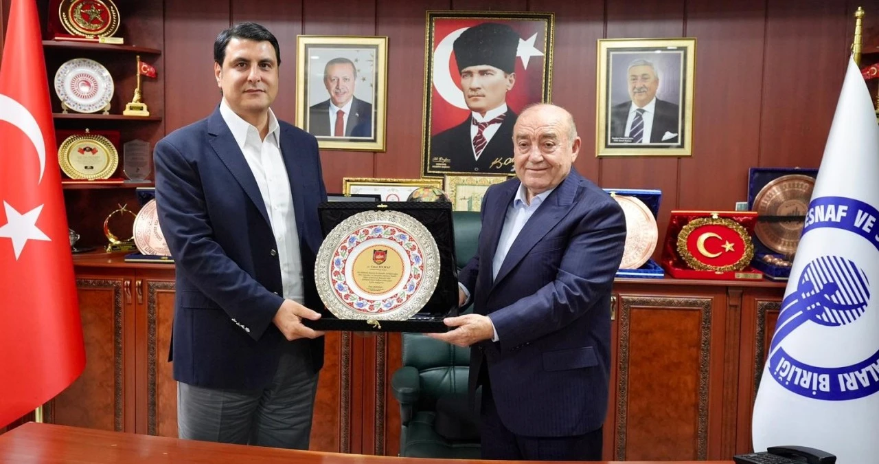 Şehitkamil Belediyesi'nden GESOB'a arsa tahsisi