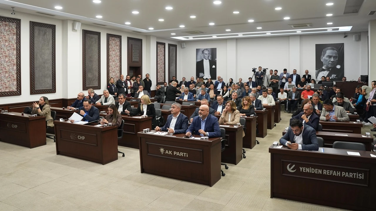 Şehitkamil'de 2026 yılı bütçesi kabul edildi