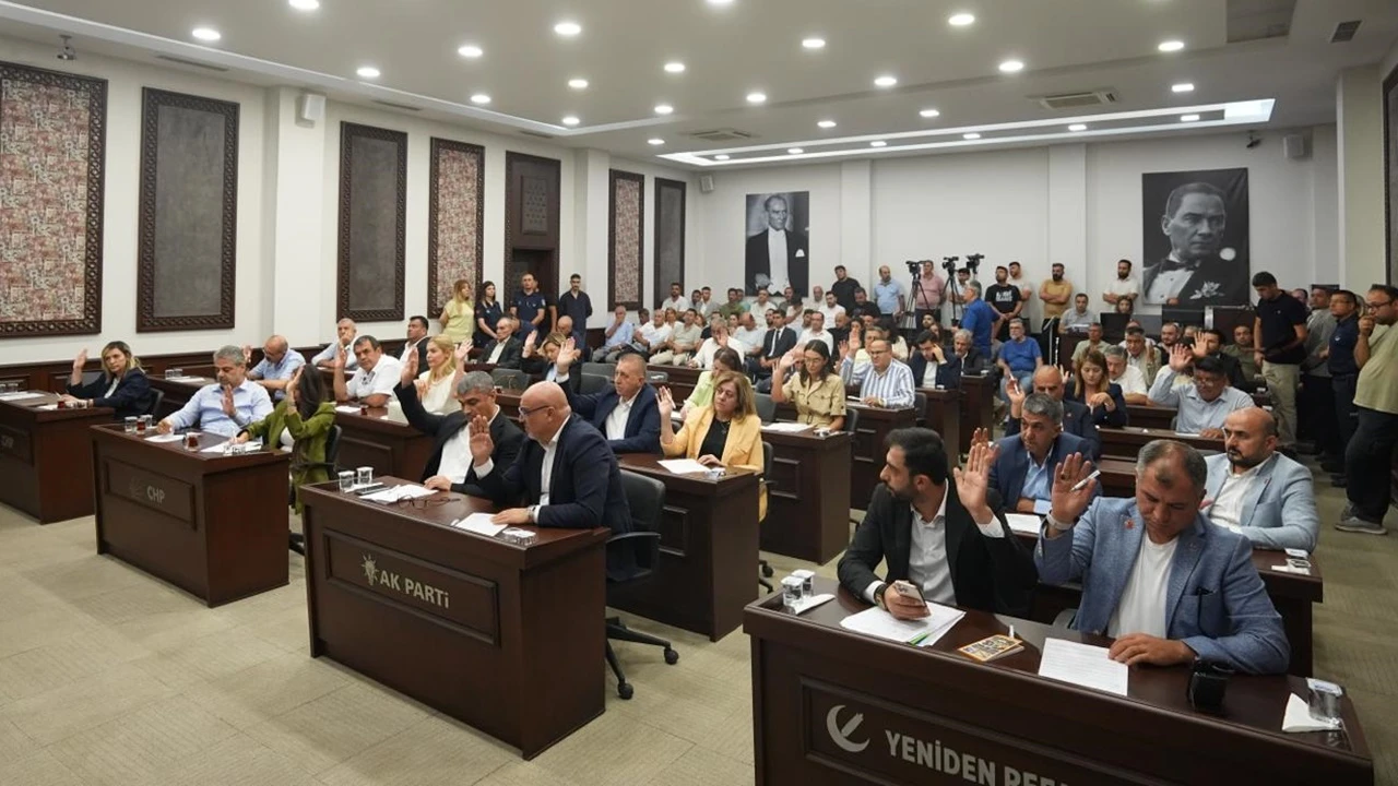 Şehitkamil'de Ağustos ayı meclis toplantısı sona erdi