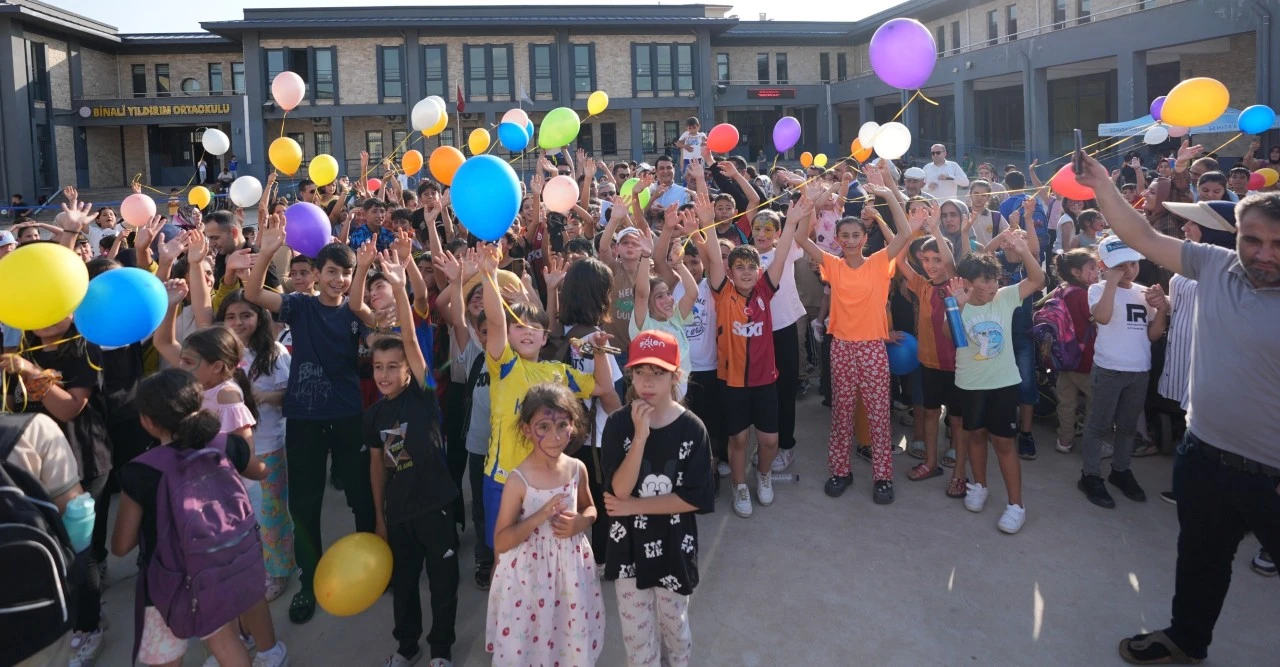 Şehitkamil'de &ccedil;ocuk şenliği başlıyor 