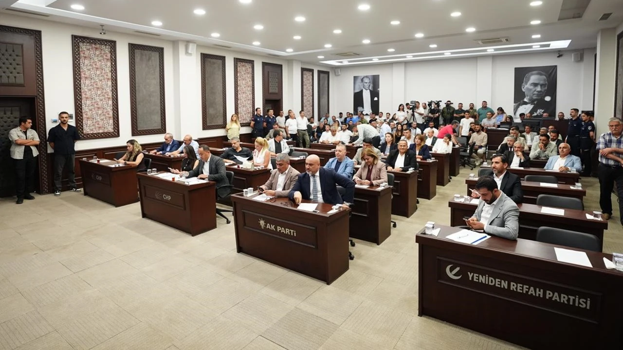 Şehitkamil'de Eylül ayı meclis toplantısı tamamlandı