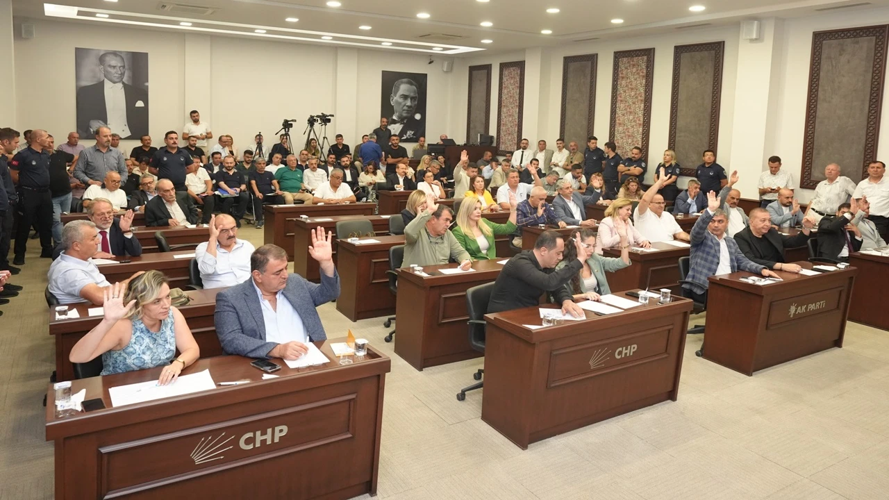 Şehitkamil'de komisyon seçimleri yenilendi