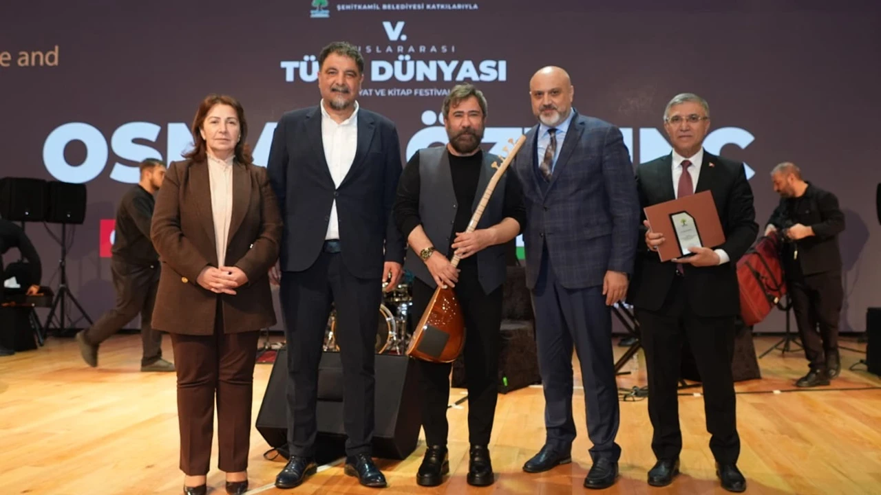Şehitkamil'de Osman &Ouml;ztun&ccedil; r&uuml;zgarı esti
