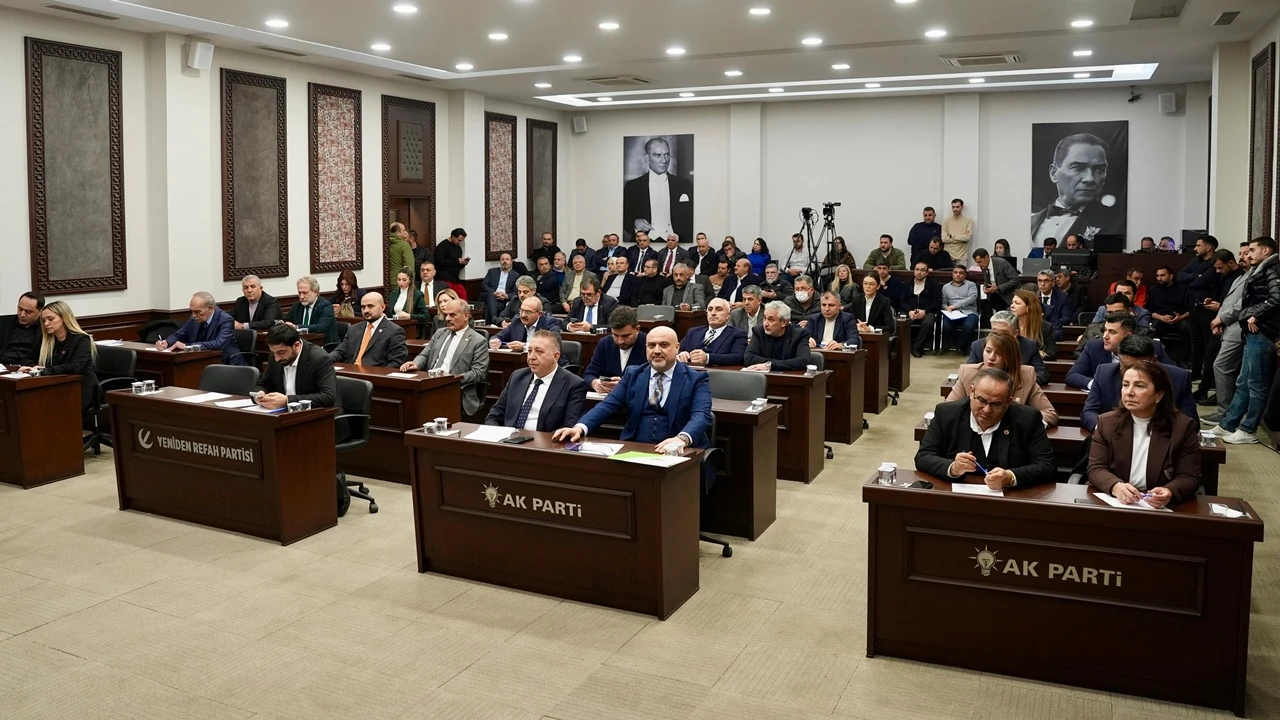 Şehitkamil'de Şubat ayı meclis toplantısı tamamlandı