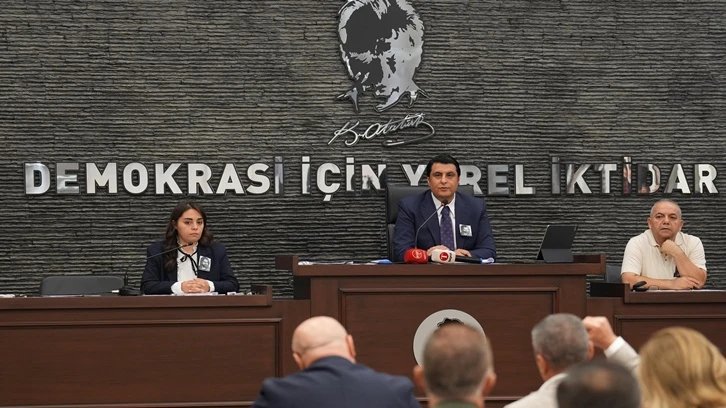 Şehitkamil'de Temmuz ayı meclis toplantısı sona erdi