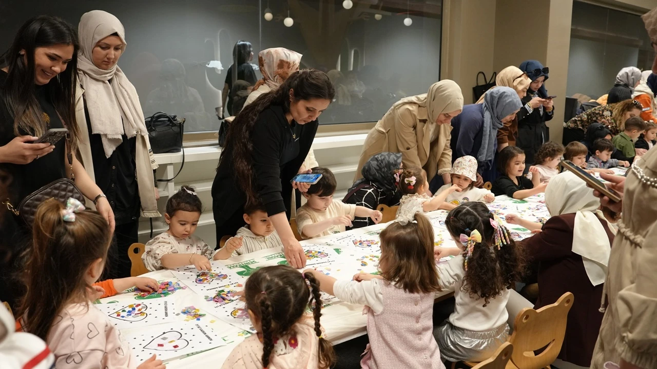 Şehitkamil'den Anneler G&uuml;n&uuml; etkinliği