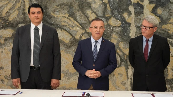 Şehitkamil'den Dülük Antik Kenti kazı çalışmalarına destek