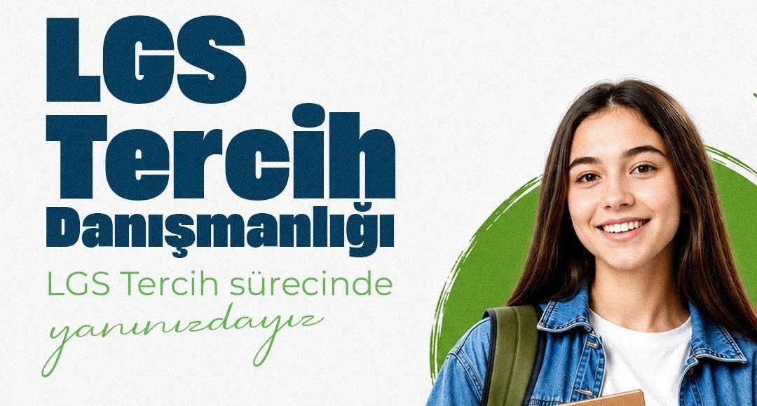Şehitkamil'den LGS &ouml;ğrencilerine &uuml;cretsiz danışmanlık 