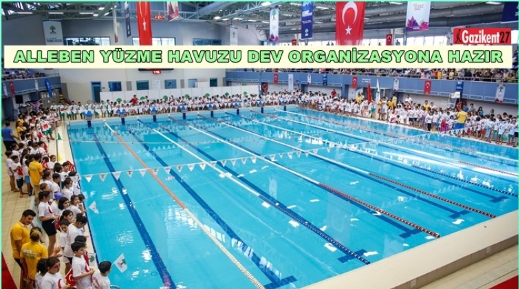 Şehitkamil, dev organizasyona ev sahipliği yapacak