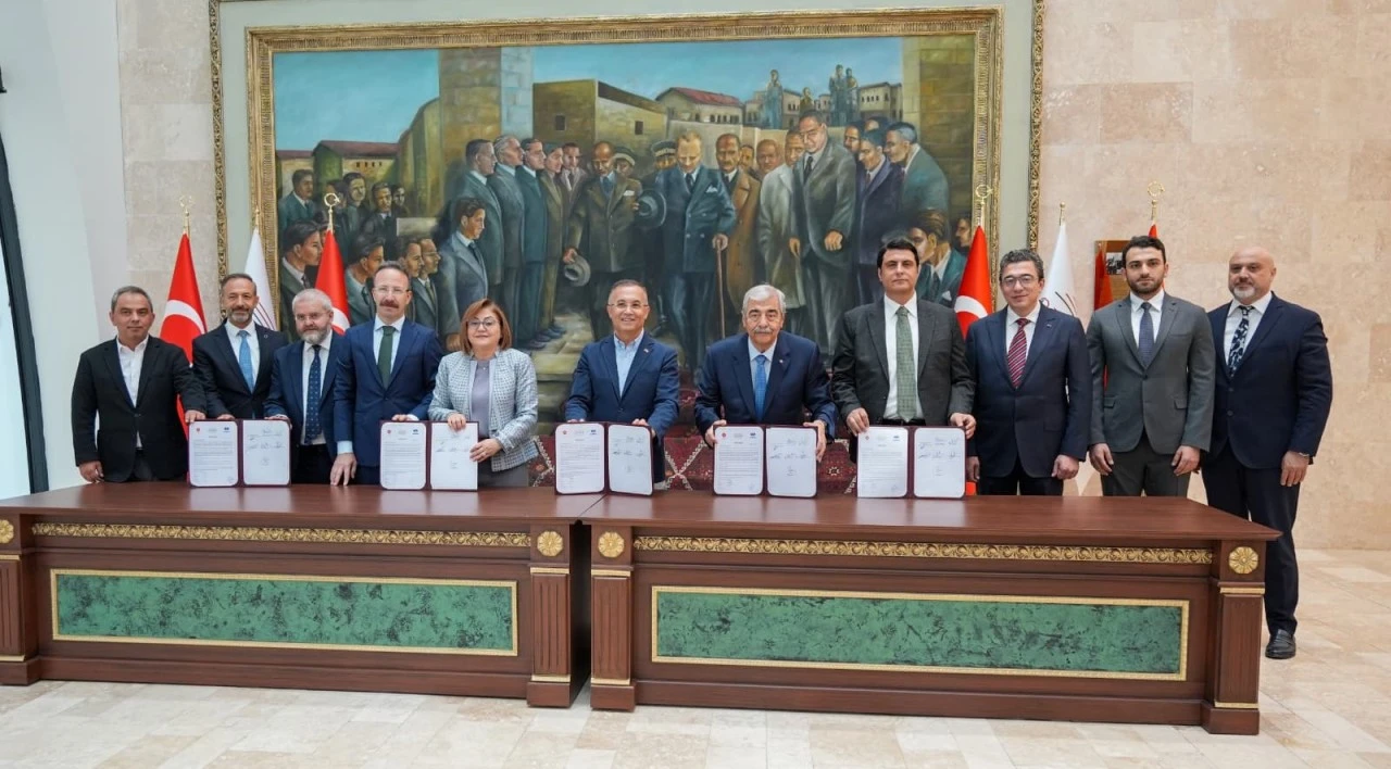 Şehitkamil'e Konukoğlu tarafından Kur'an kursu 
