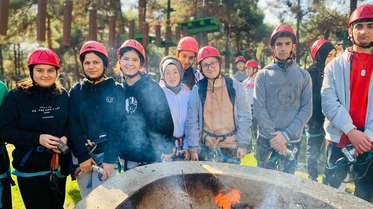 Şehitkamil Gençlik Kampı gençleri ağırlamaya devam ediyor