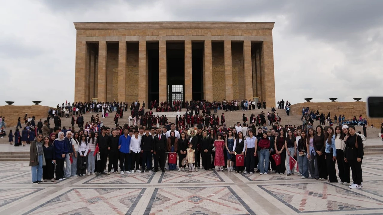 Şehitkamil'in Ankara gezileri başladı